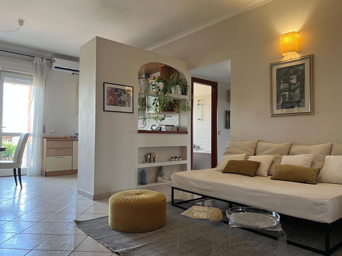Апартаменти Casa Italia Hospitality Lunghezza Екстер'єр фото