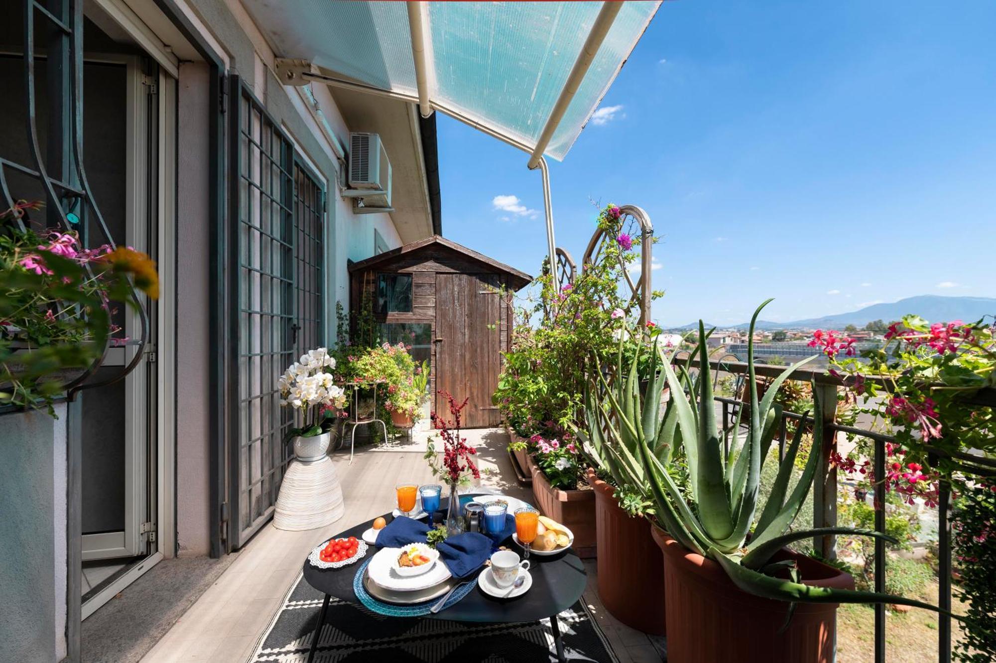 Апартаменти Casa Italia Hospitality Lunghezza Екстер'єр фото