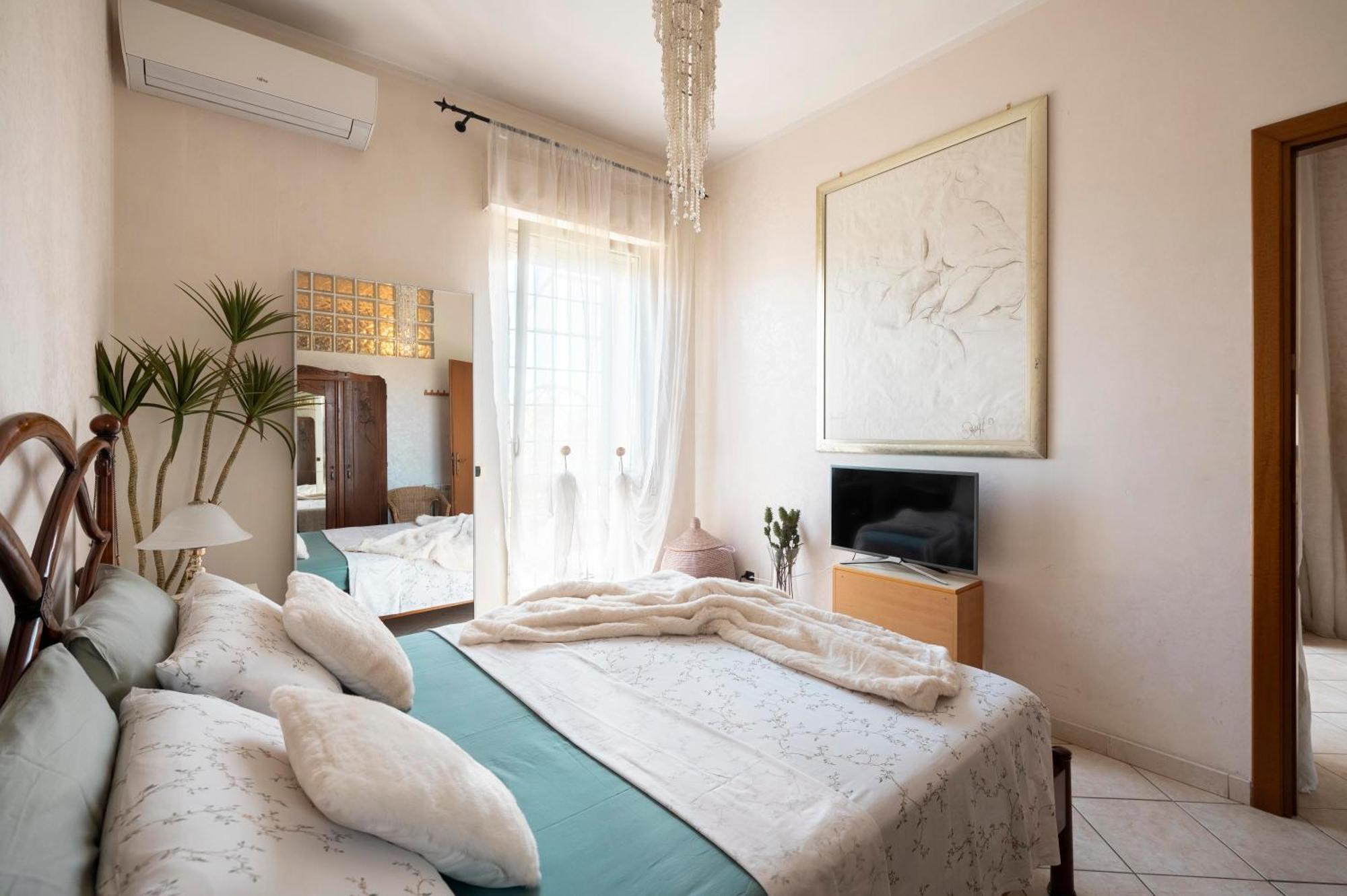Апартаменти Casa Italia Hospitality Lunghezza Екстер'єр фото
