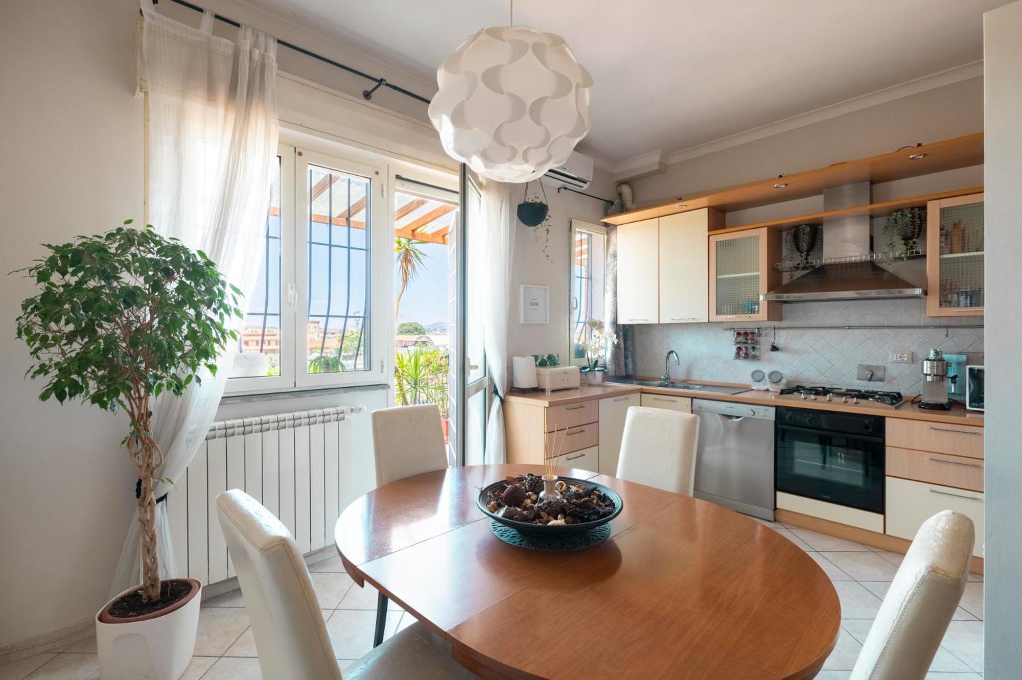 Апартаменти Casa Italia Hospitality Lunghezza Екстер'єр фото