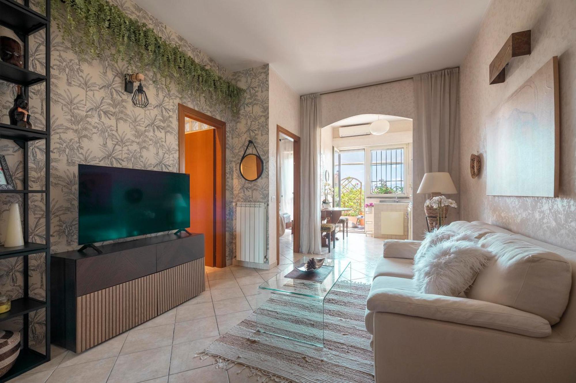 Апартаменти Casa Italia Hospitality Lunghezza Екстер'єр фото