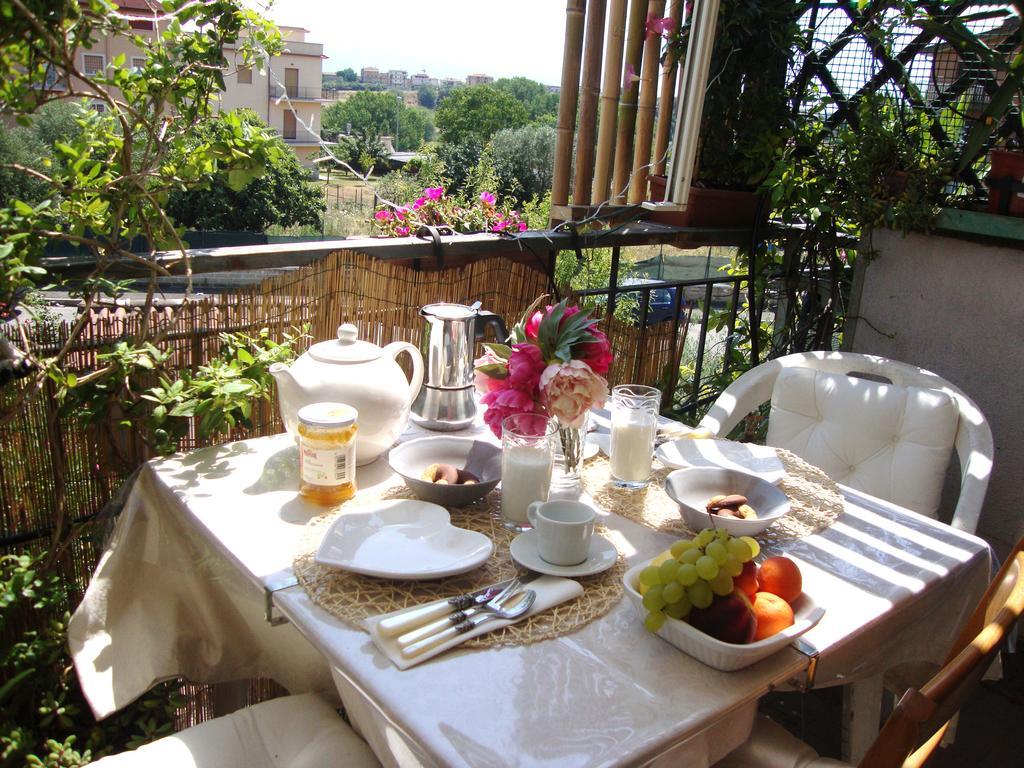 Апартаменти Casa Italia Hospitality Lunghezza Екстер'єр фото